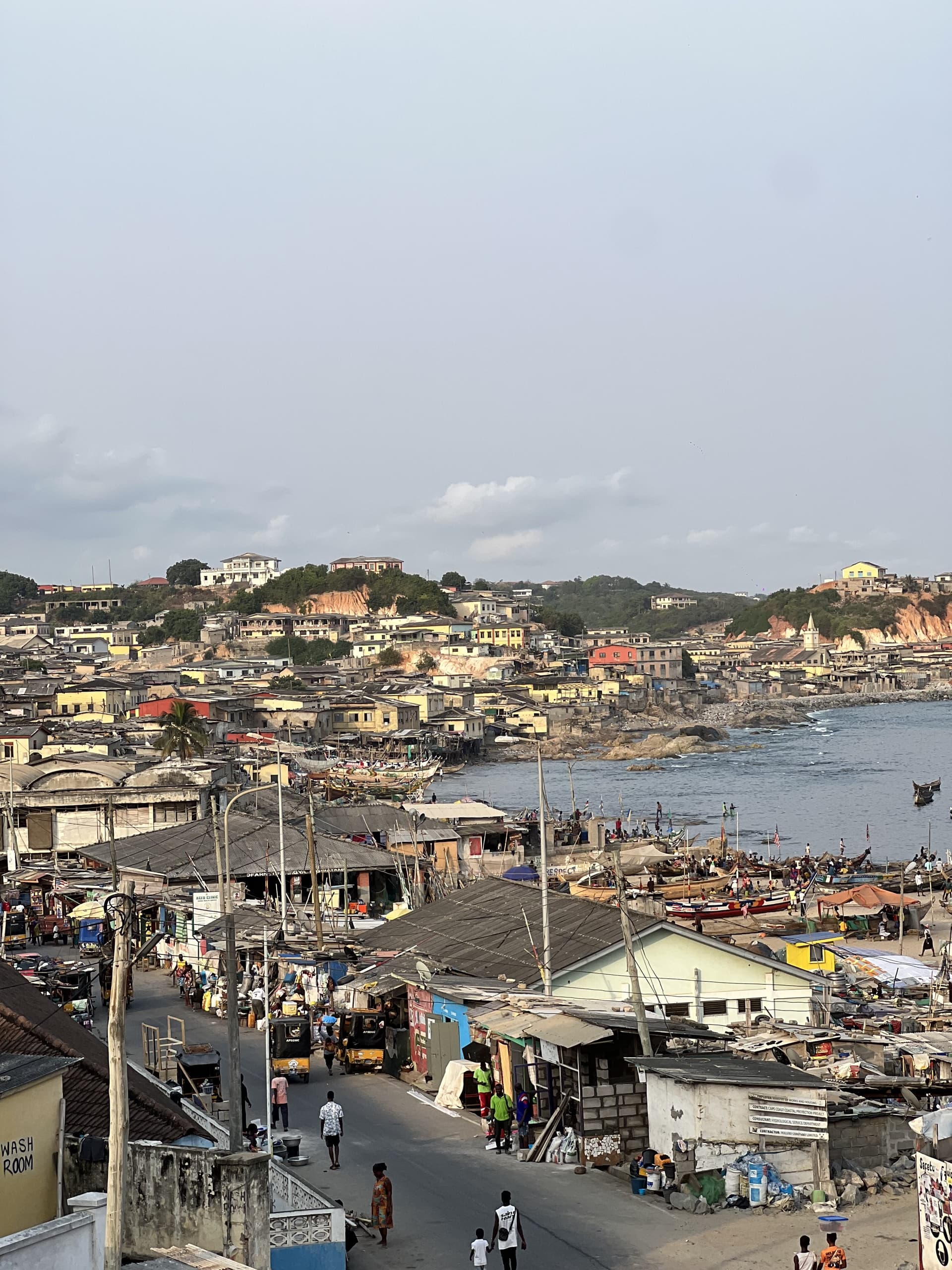 Cape Coast
