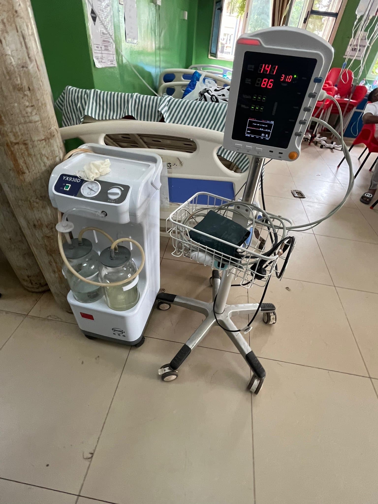 Medical volunteering program in Accra, Ghana