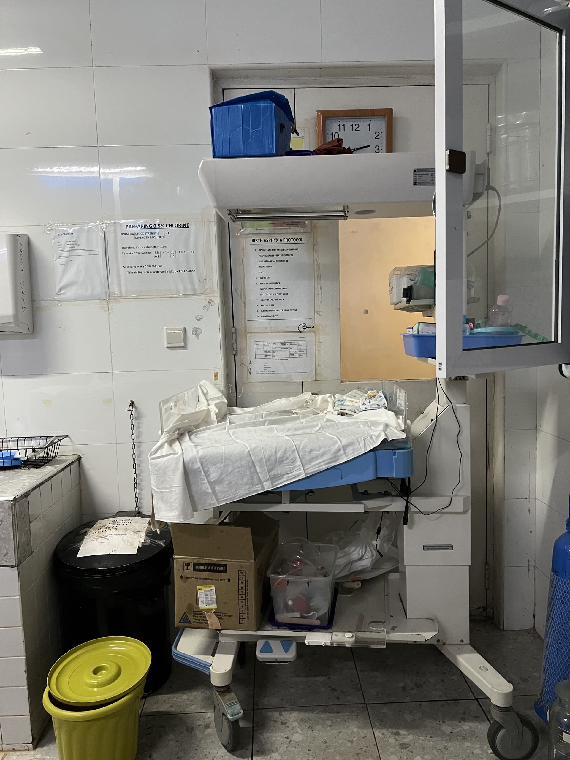 Medical volunteering program in Accra, Ghana