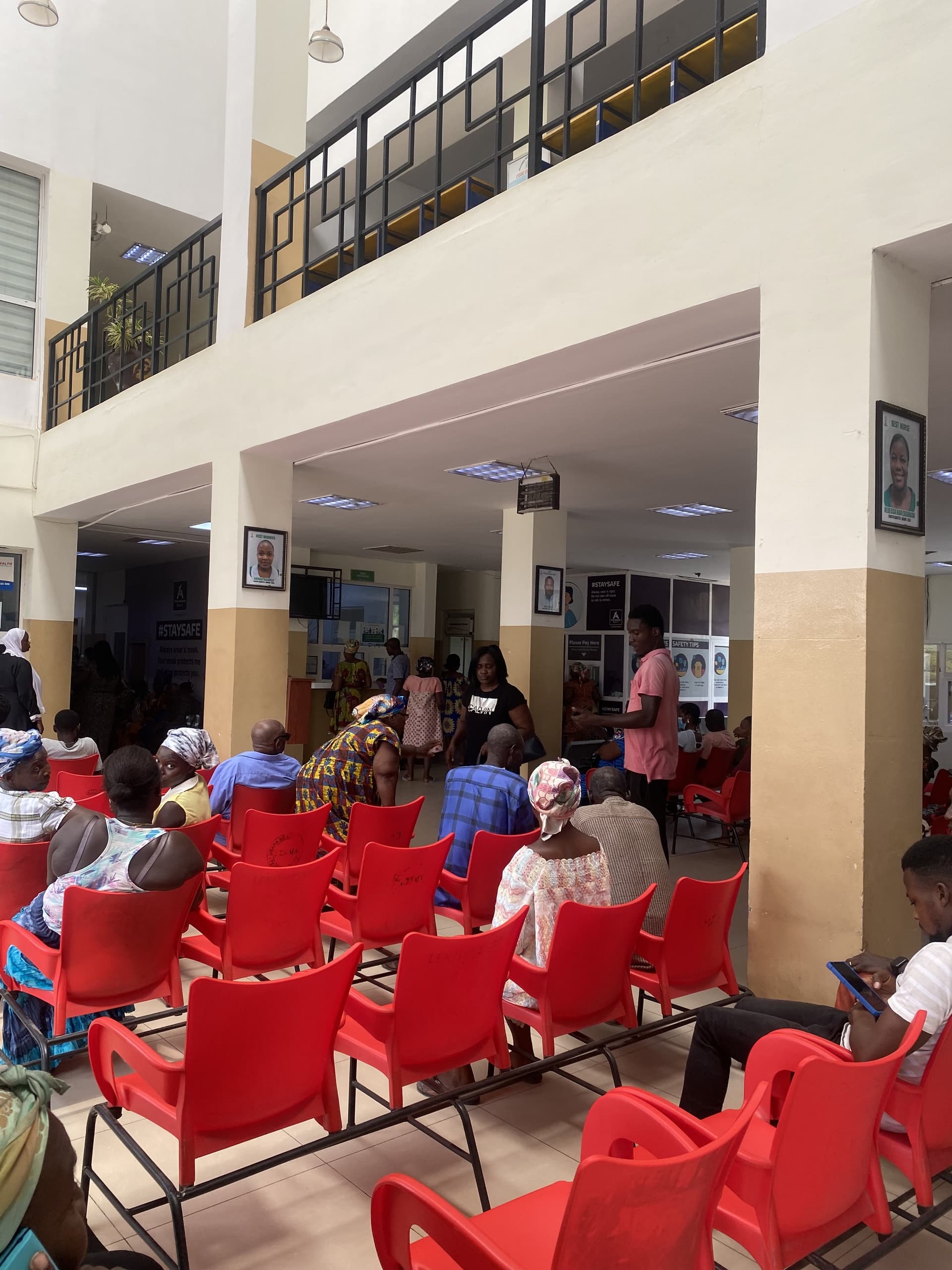 Medical volunteering program in Accra, Ghana