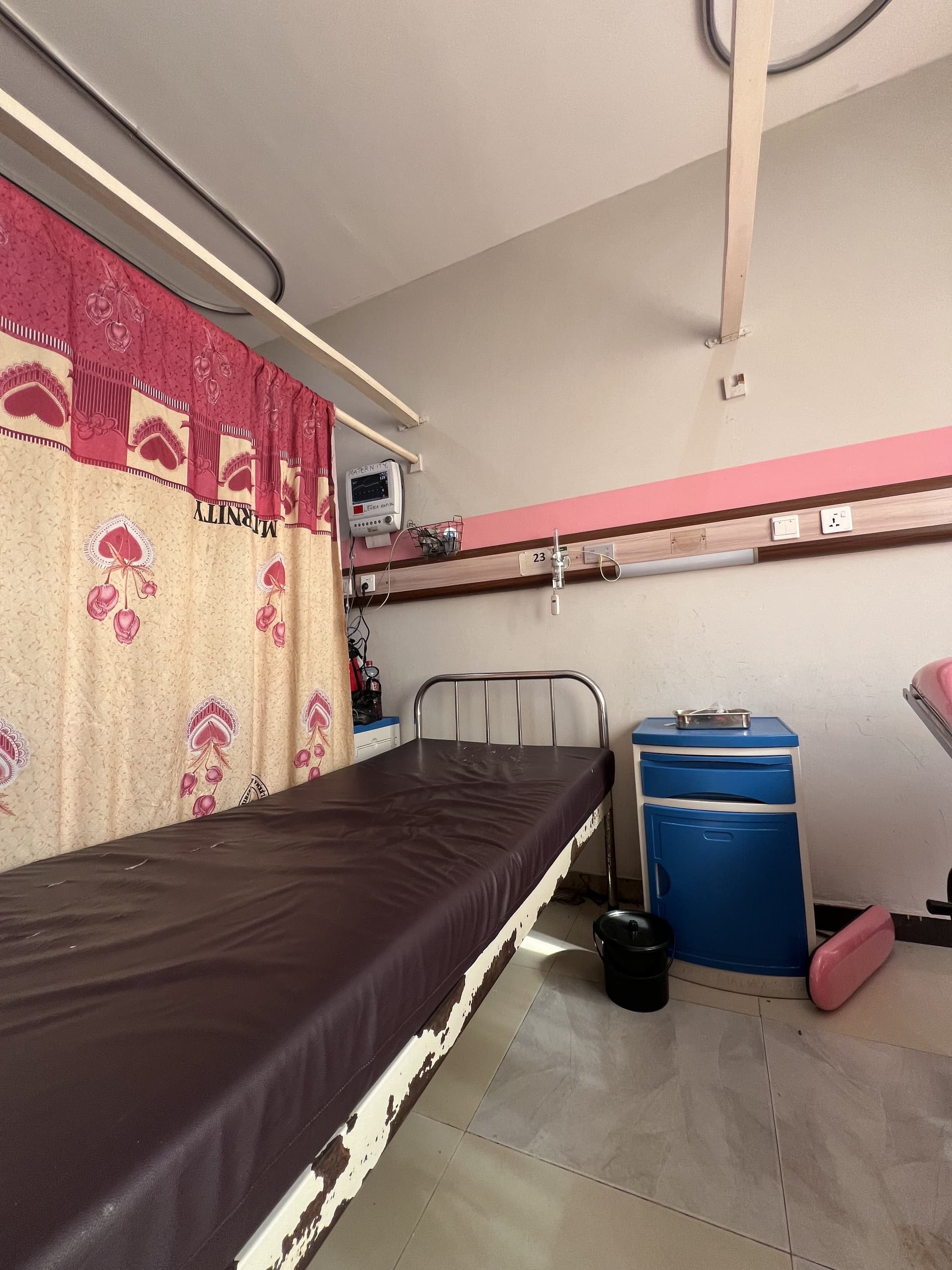 Medical volunteering program in Accra, Ghana