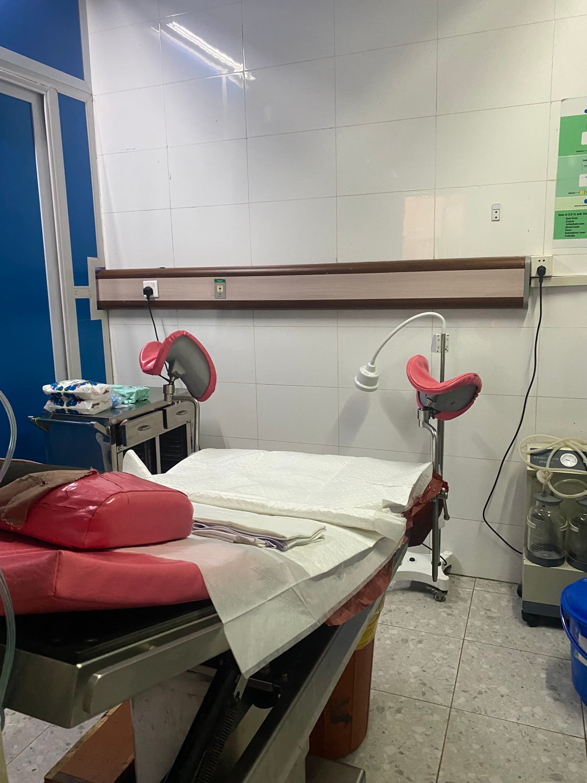 Medical volunteering program in Accra, Ghana