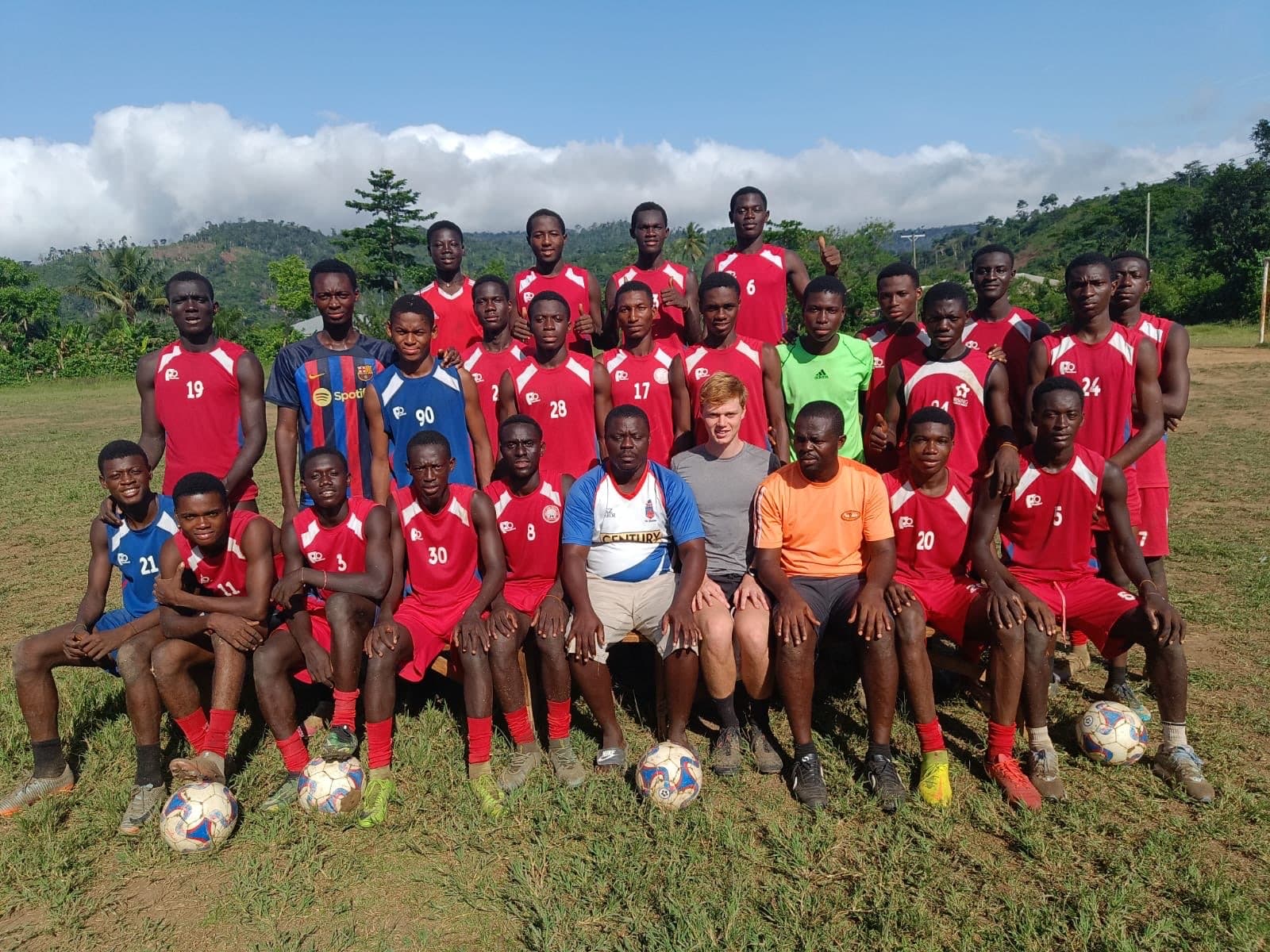 Sports coaching
